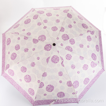 Parapluie de pluie pour femme